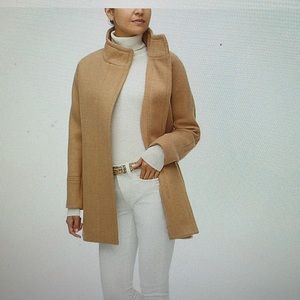 Jcrew City Coat-NWT